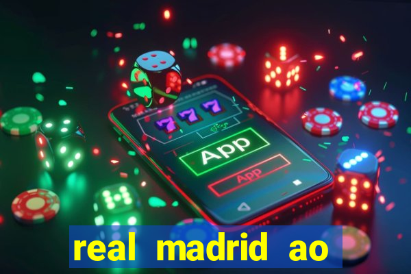 real madrid ao vivo multicanais